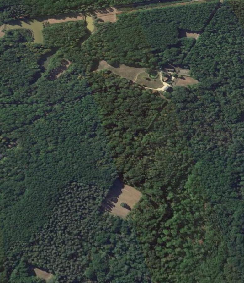 Domaine De Charnay - Charme Et Confort Dans Un Environnement D'Exception Vierzon Exterior photo