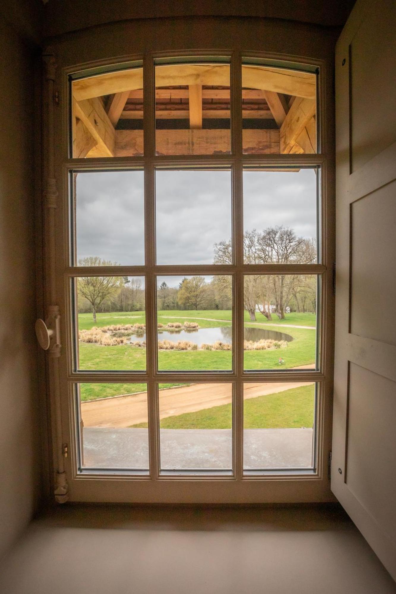 Domaine De Charnay - Charme Et Confort Dans Un Environnement D'Exception Vierzon Exterior photo